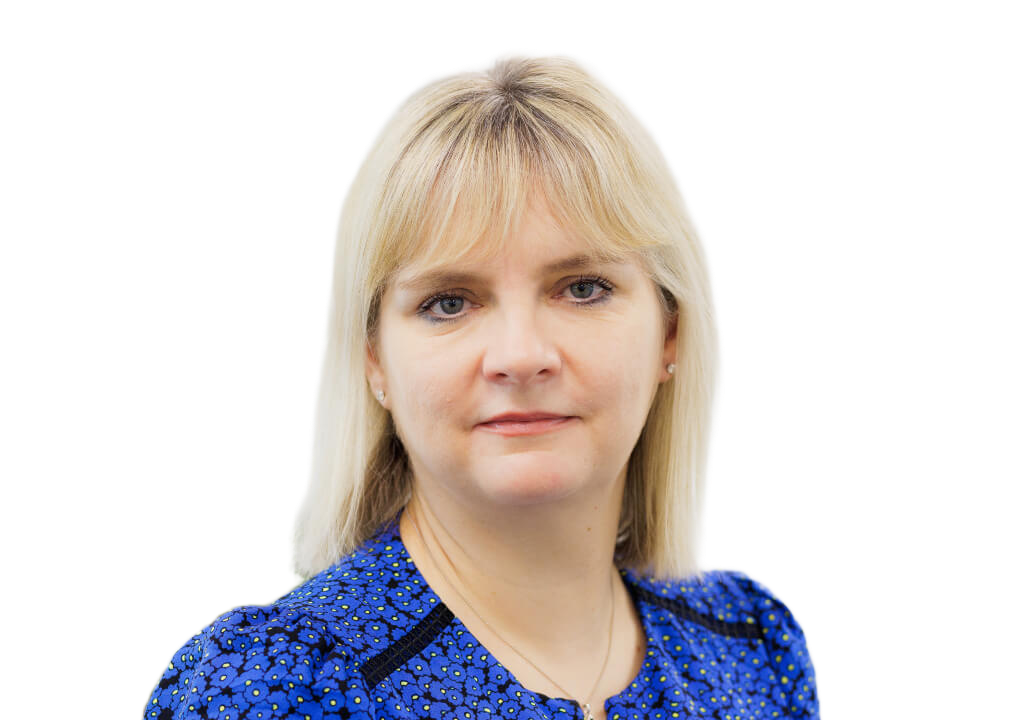 Photo of Natalie Kershaw