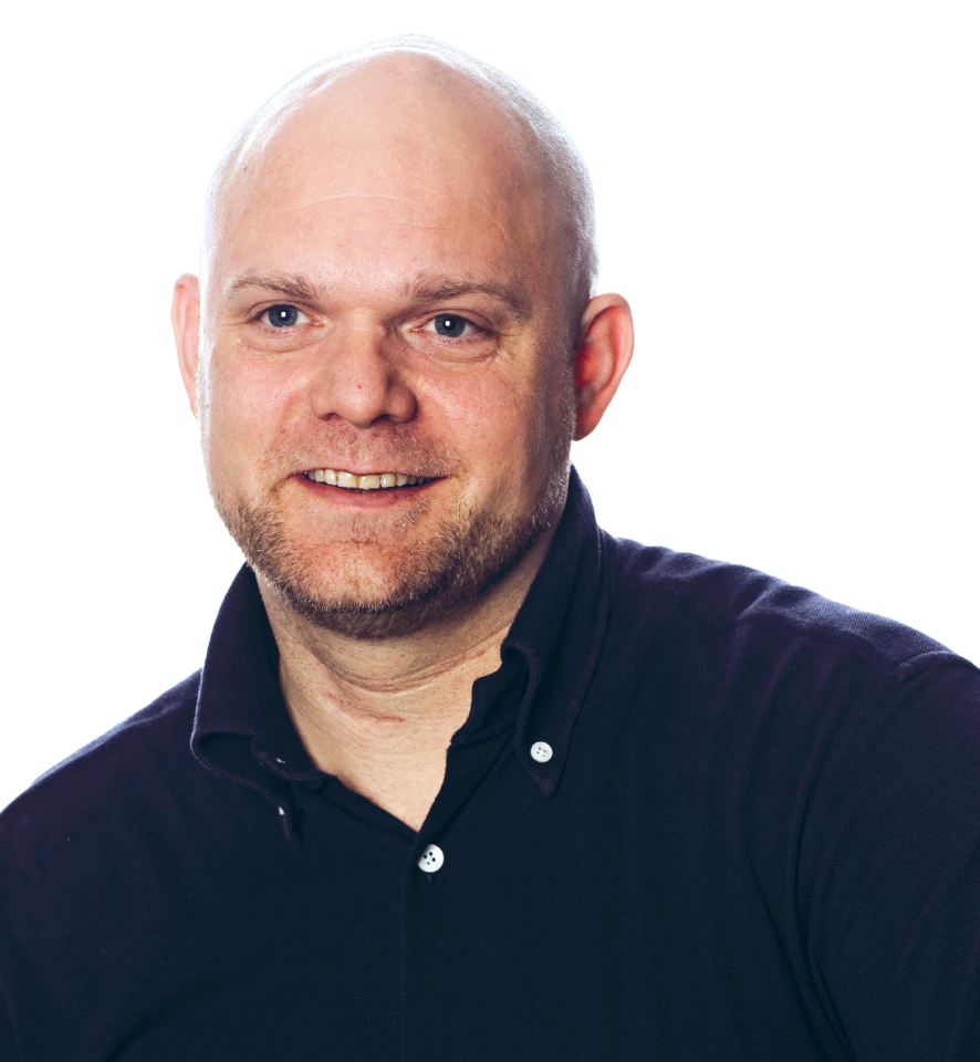 Photo of Paul Gregory