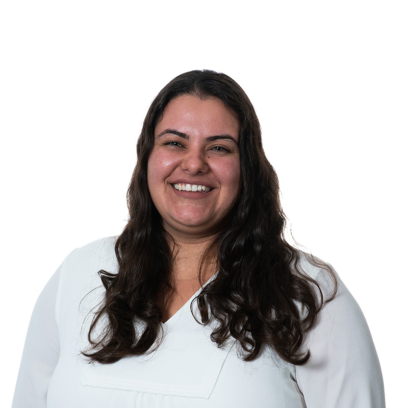 Photo of Ashley Borges