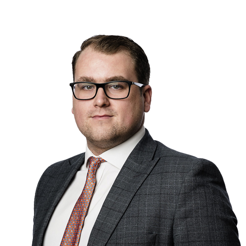 Photo of Michael Bush