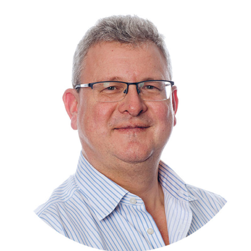 Photo of Christopher Head