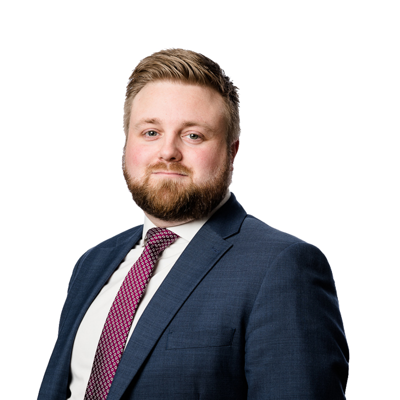 Photo of Brendan Lally