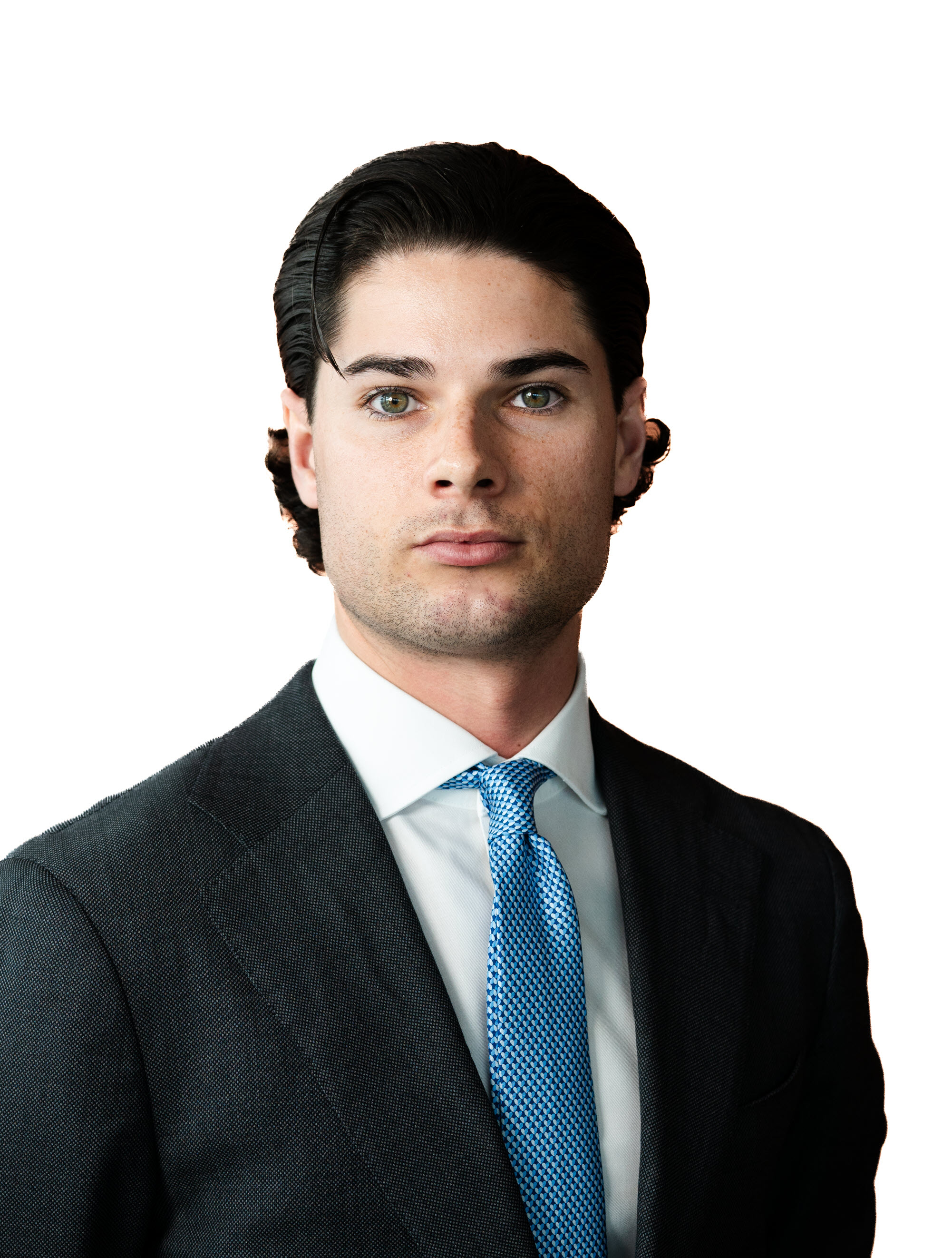 Photo of Josef Pittaway
